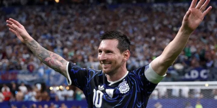  Argentina en busca del bicampeonato