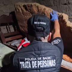 Megaoperativo contra la pedofilia digital en el norte provincial