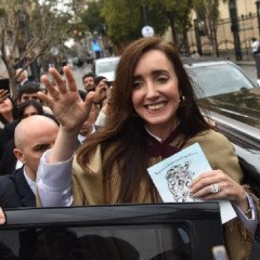 Villarruel reivindicó los valores patrios
