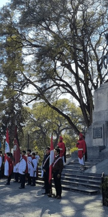 Salta rendirá homenaje al Gral. San Martín