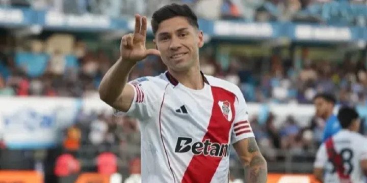 River vs. Independiente Santa Fe