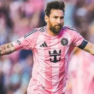 Messi volvió a entrenar con su club