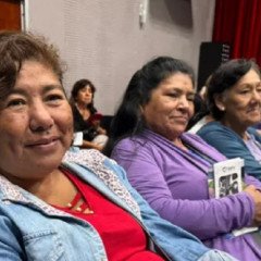 La Ciudad presentó el plan de trabajo 2026 para los adultos mayores