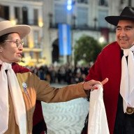 La Ciudad honra al General Martín Miguel de Güemes