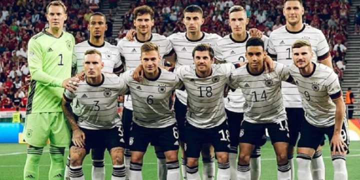 Alemania define su lista para el Mundial 