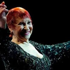 Murió María Nieves, leyenda del tango 
