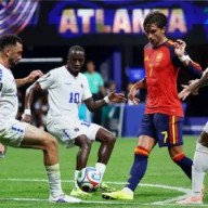 España empató 0-0 ante Cabo Verde en el debut