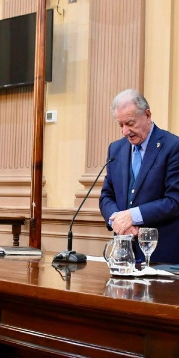Miguel Nanni presidirá la Auditoría General