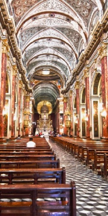 Este sábado será la entronización de las imágenes del Señor y la Virgen del Milagro
