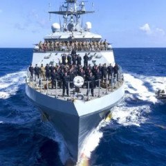 Piden informes sobre el buque británico