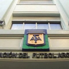 AFA: investigan transferencias millonarias 