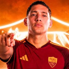 Molina continuará su carrera en la Roma