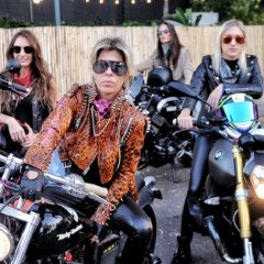 Convocan al 1º Encuentro de Motoviajeras