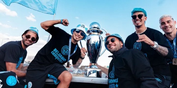 Belgrano: de cuánto es el premio 