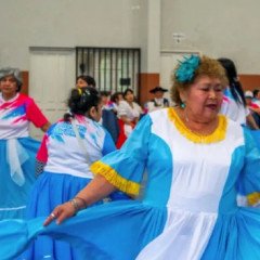 Jornada para adultos mayores en Ballivián