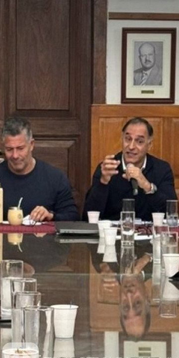Diputados se reunieron con autoridades de SAETA y la AMT