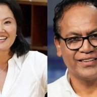 Sánchez mantiene ventaja sobre Keiko
