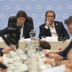 El oficialismo dictaminó la 