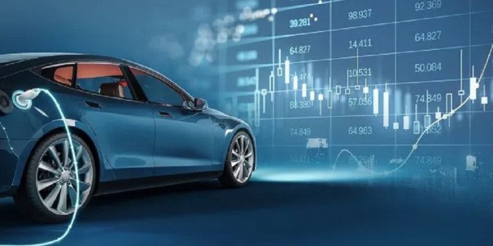 Sube la demanda de autos eléctricos