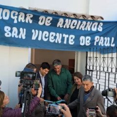 Remodelación del hogar de ancianos