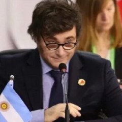 Javier Milei se enfoca en la agenda global