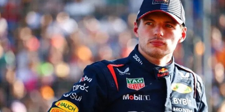 Verstappen: 