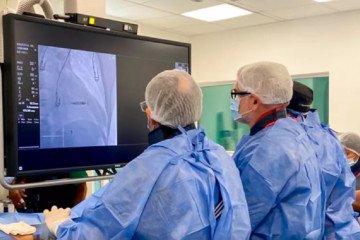 Se realizó el primer implante de marcapasos sin cables en Salta