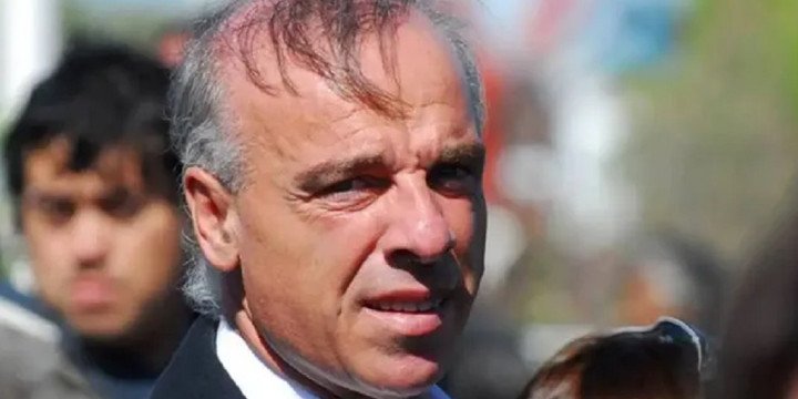 Uberti detenido por el caso de la valija