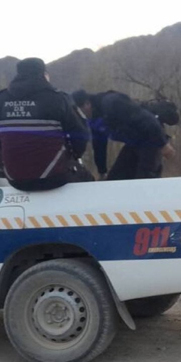 Solución parcial al desalojo en Las Pailas