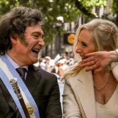 Karina Milei activa campaña bonaerense