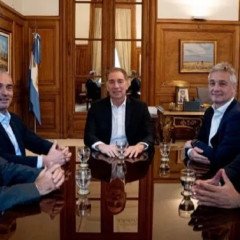 El PRO vuelve a Casa Rosada este jueves