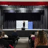 Noche del Recuerdo en el Teatro Municipal