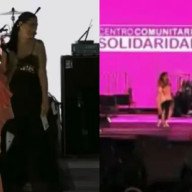 Insulto a Javier Milei en la Fiesta del Mate