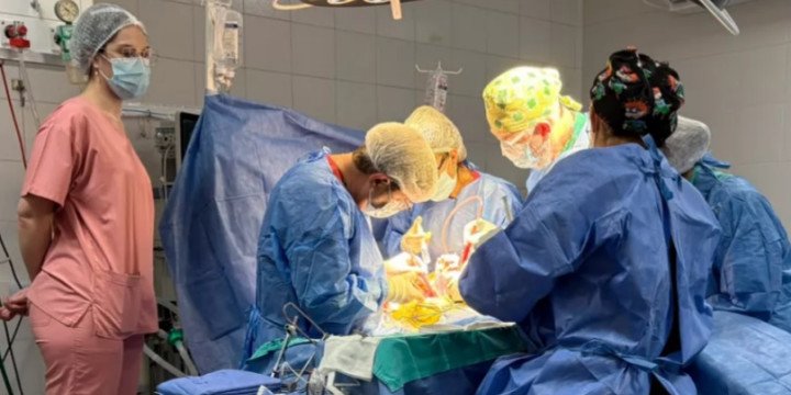 Asistieron a pacientes con ACV en Cafayate