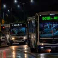 Desde el lunes 1 de junio no habrá servicio nocturno de SAETA