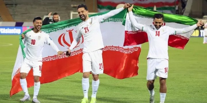 Irán cada vez más cerca del Mundial 2026