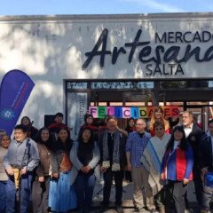 El Mercado Artesanal de Salta celebró su 58º Aniversario