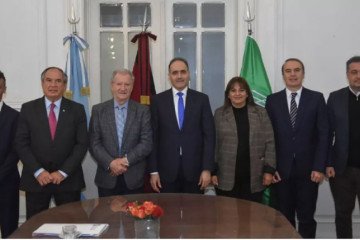 Legislatura fortalece vínculo con Arabia Saudita