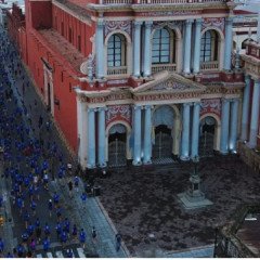 Más de 4 mil corredores hicieron vibrar la Medio Maratón New Balance