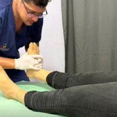 Rehabilitación en Santa Victoria Este