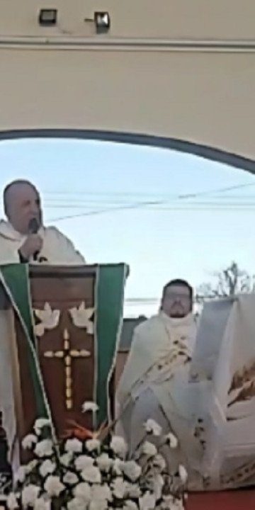 San Cayetano: Cargnello llamó a dejar de lado las divisiones