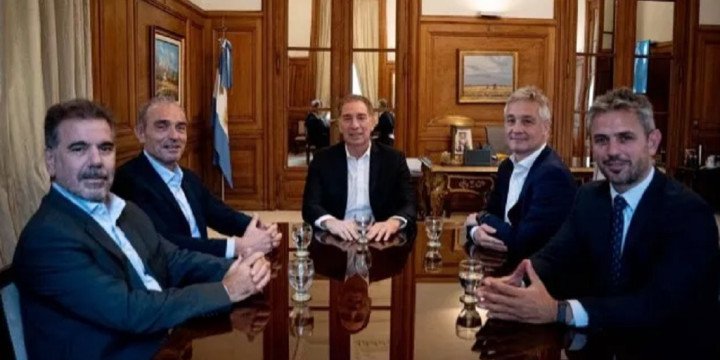 El PRO vuelve a Casa Rosada este jueves