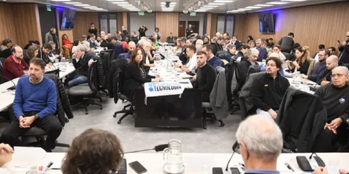 Nuevo rechazo por la ley de Glaciares