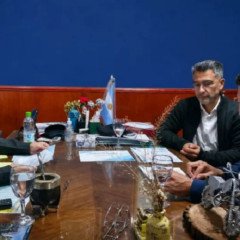 Afianzan la seguridad vial en la ruta nacional 51