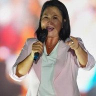 Keiko Fujimori nueva presidente de Perú