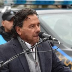 Provincia ya renovó el 60% del parque automotor de la Policía