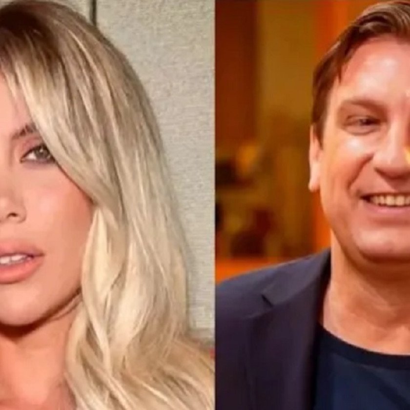 Maxi López fue eliminado de MasterChef