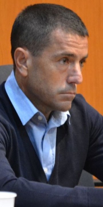 Hallaron sin vida a José Figueroa en el penal de Villa Las Rosas