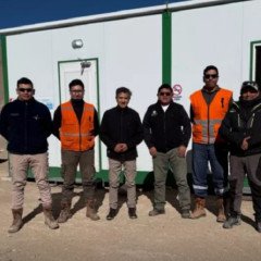Oficina Itinerante de Minería en Santa Rosa
