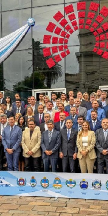 El Parlamento del Norte Grande se reunió en Tucumán 